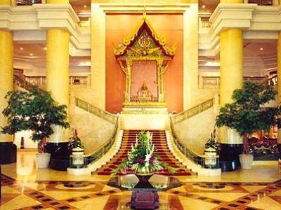 The Grand Ayudhaya Hotel Bangkok Exteriör bild